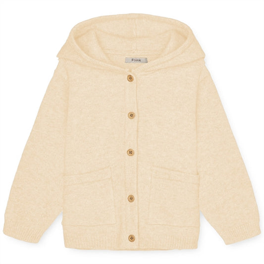 FLIINK Sandshell Benna Knit Jacket