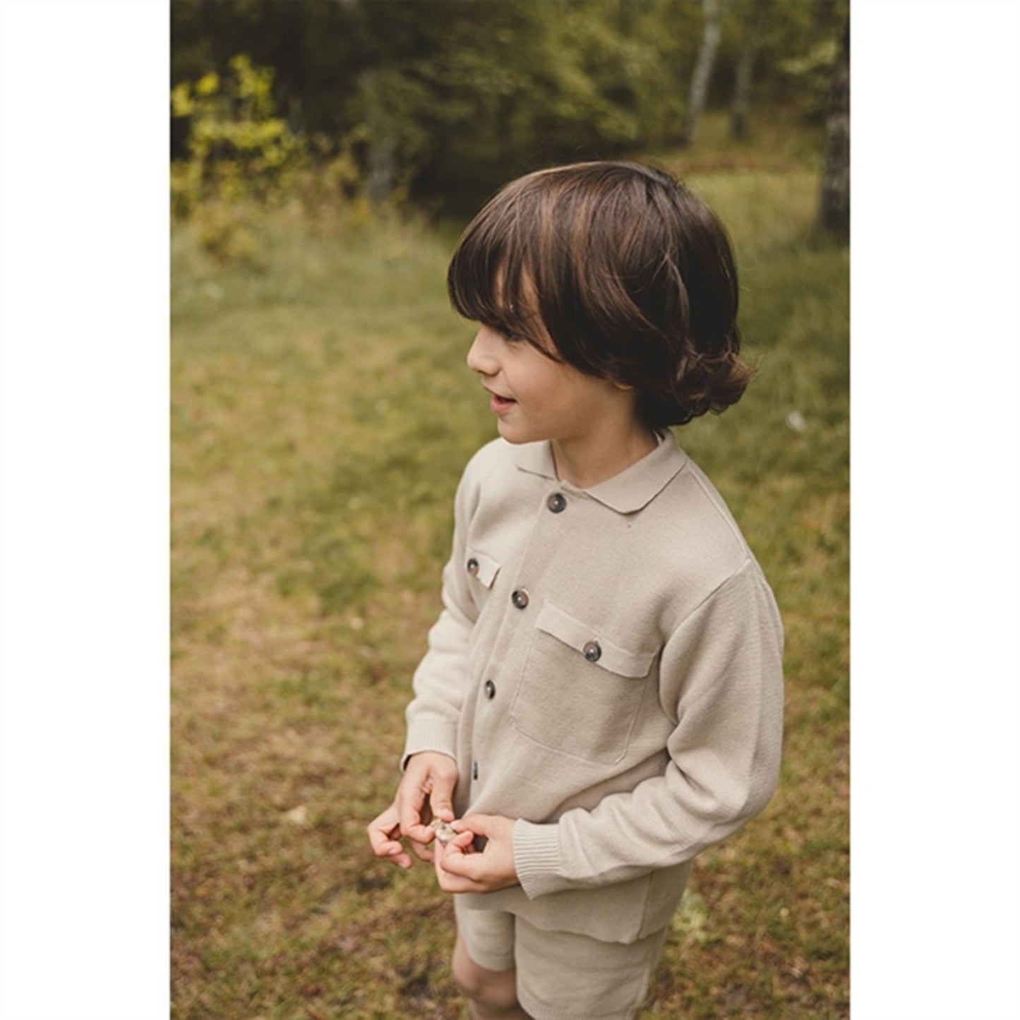 Flöss Atlas Shirt Desert