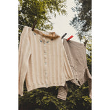 Flöss Bille Shirt Latte