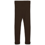 Fliink Coffee Bean Benna Rib Leggings