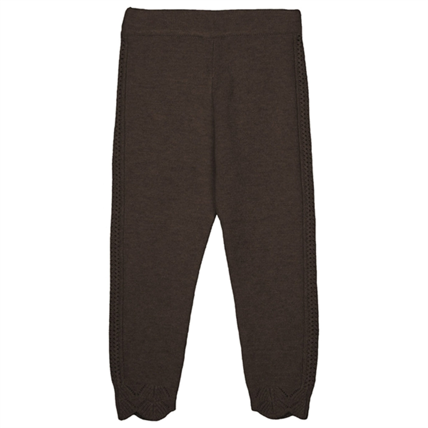 Fliink Coffee Bean Lilly Knit Pants