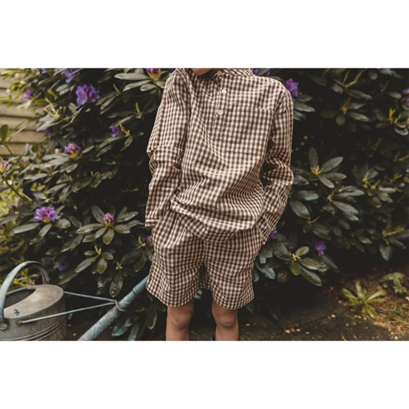 Flöss Bille Shorts Latte