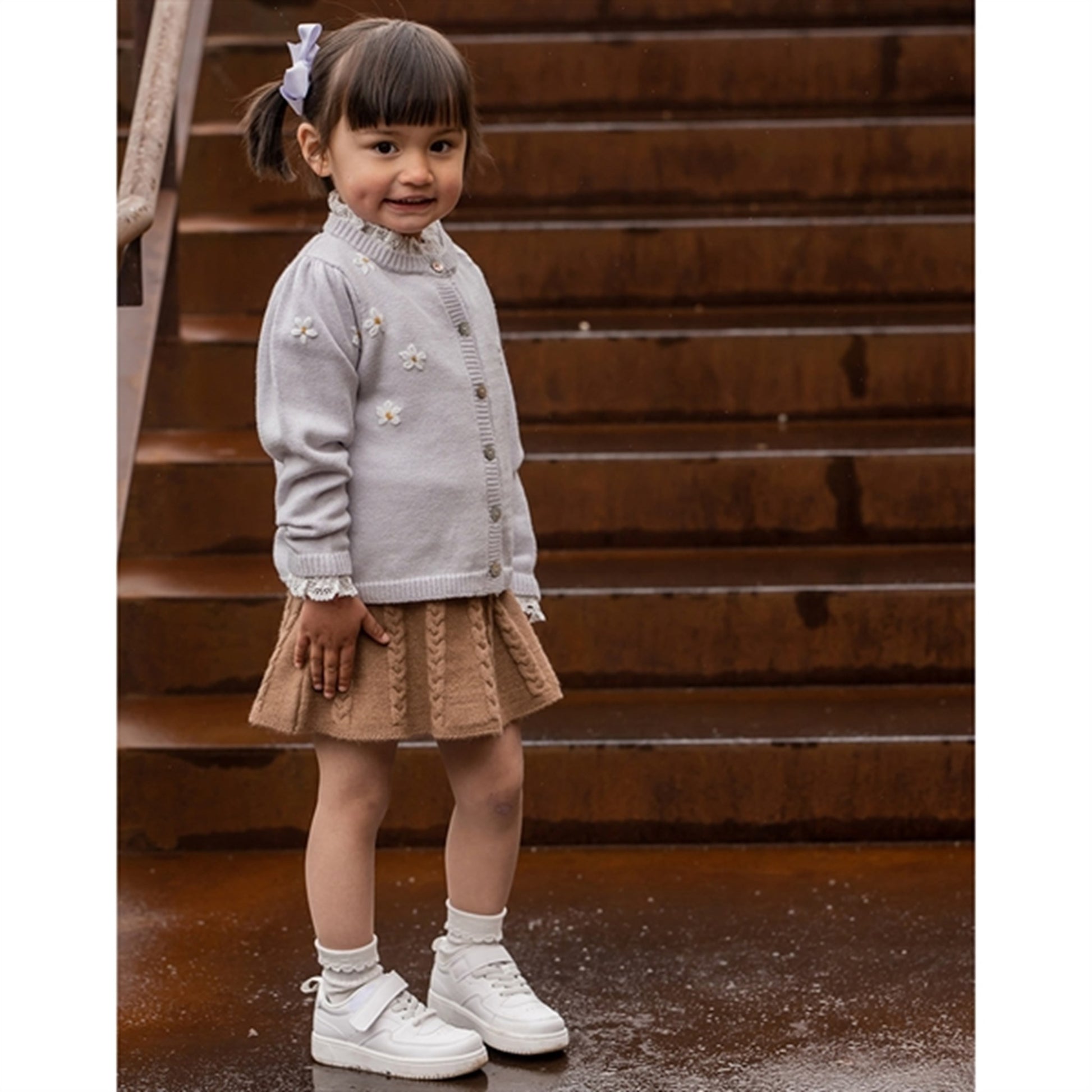 Fliink Tigers Eye Benna Cabel Skirt