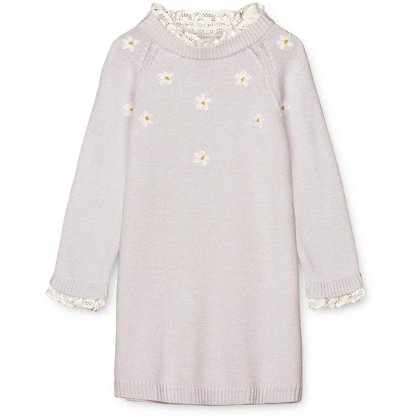 Fliink Lavender Daisy Strik Dress