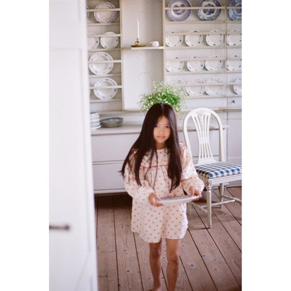 Flöss Betsy Dress Rouge Heart