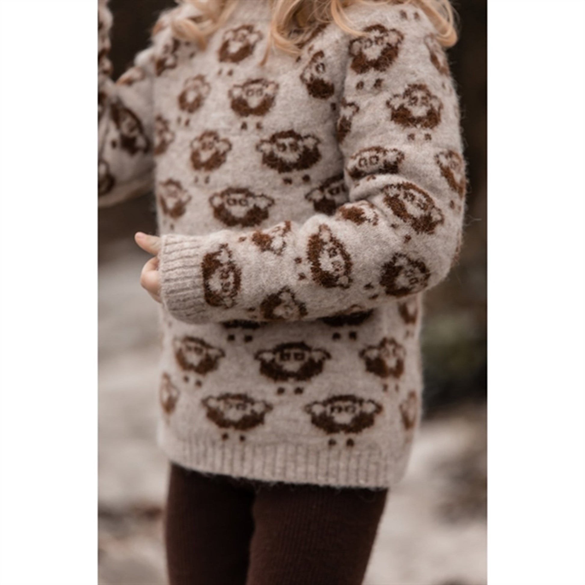 Fliink Sandshell Aop Star Pullover