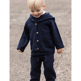 Fliink Navy Alon Pants