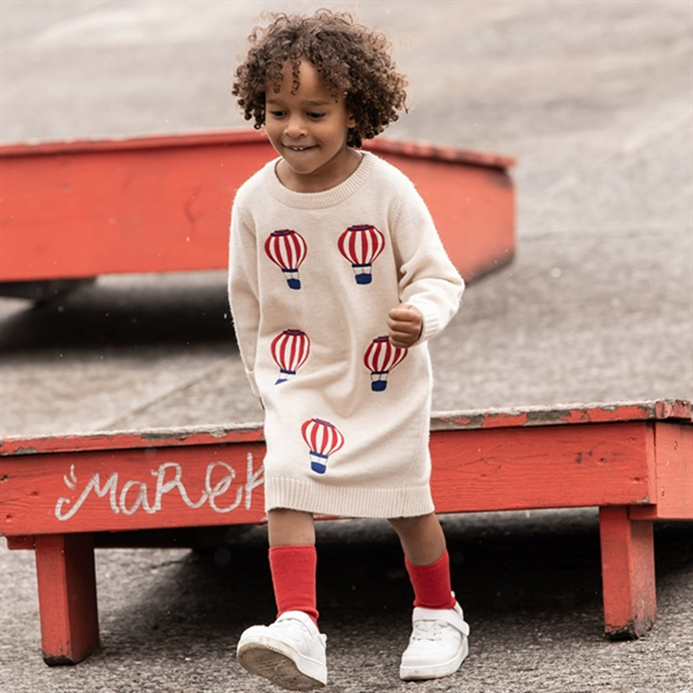 Fliink Sandshell Alon Dress