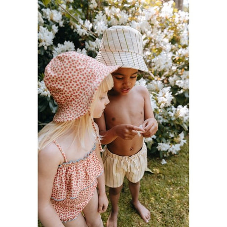 Flöss Lucy Swimsuit Raspberry Blush