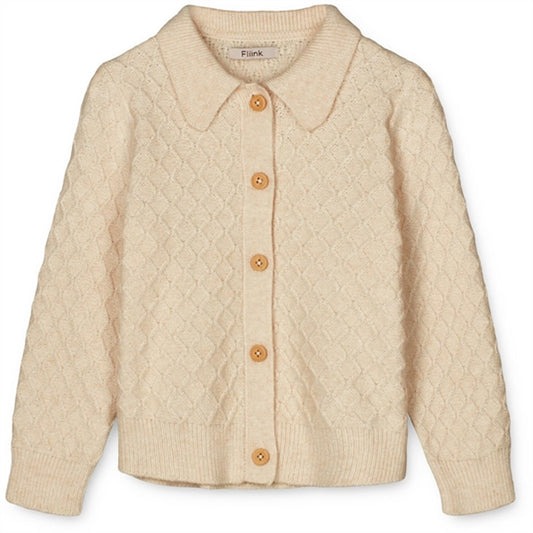 Fliink Sandshell Benna Cardigan