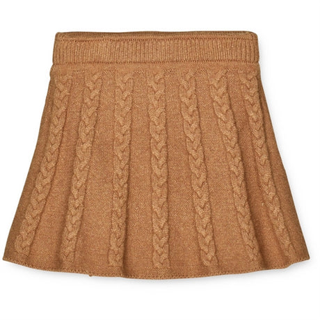 Fliink Tigers Eye Benna Cabel Skirt