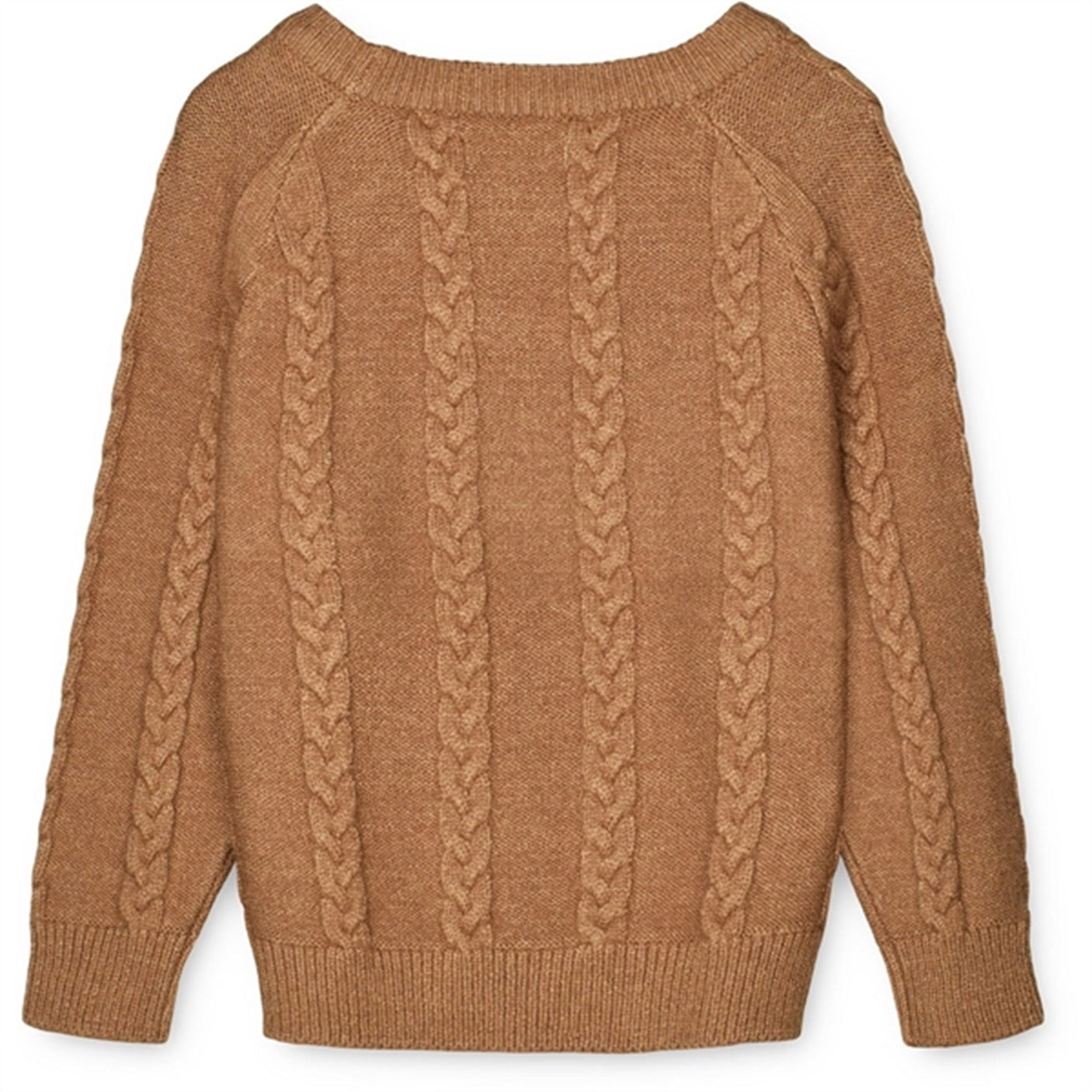 Fliink Tigers Eye Benna Cabel Pullover