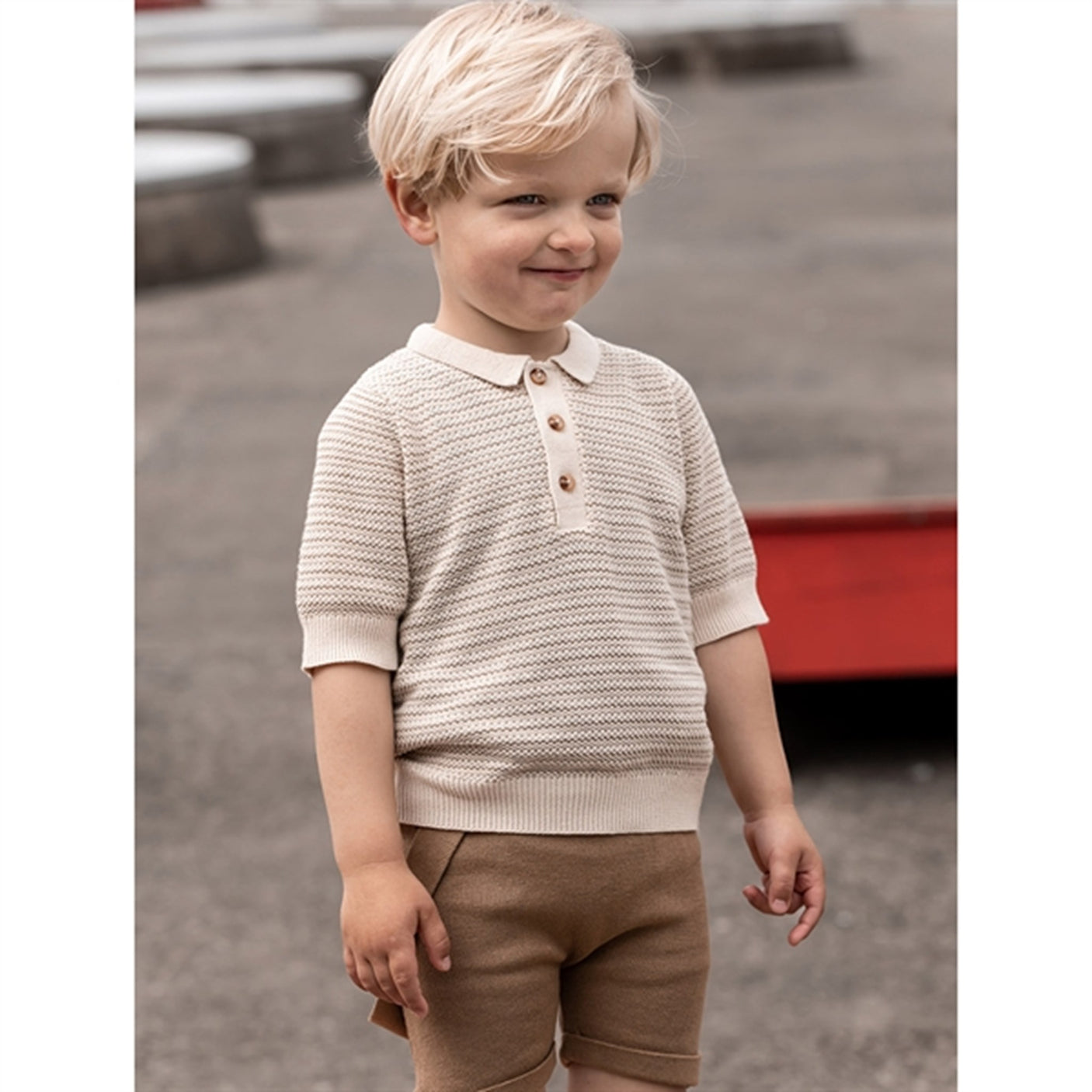 Fliink Sandshell Utily Polo