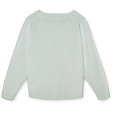 Fliink Ballad Blue/Sunflower Lemons Favo Embr. Knitted Cardigan