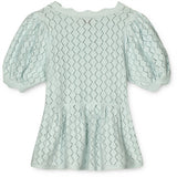 Fliink Ballad Blue Oma Strik Blouse