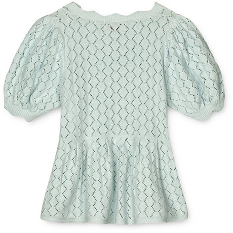 Fliink Ballad Blue Oma Strik Blouse