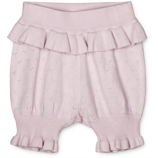 Fliink Lavender Fog Fame Strik Shorts