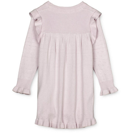 Fliink Lavender Fog Fame Strik Dress