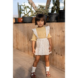 Fliink Sandshell Aop Nanna Skirt