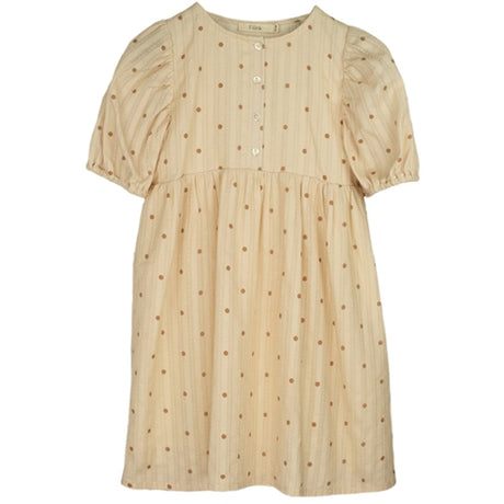 Fliink Sandshell Aop Nanna Ss Dress