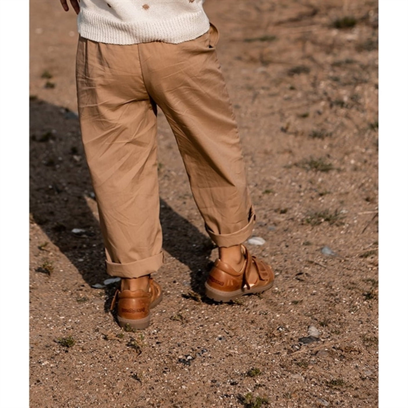 Fliink Tigers Eye Banjo Pant