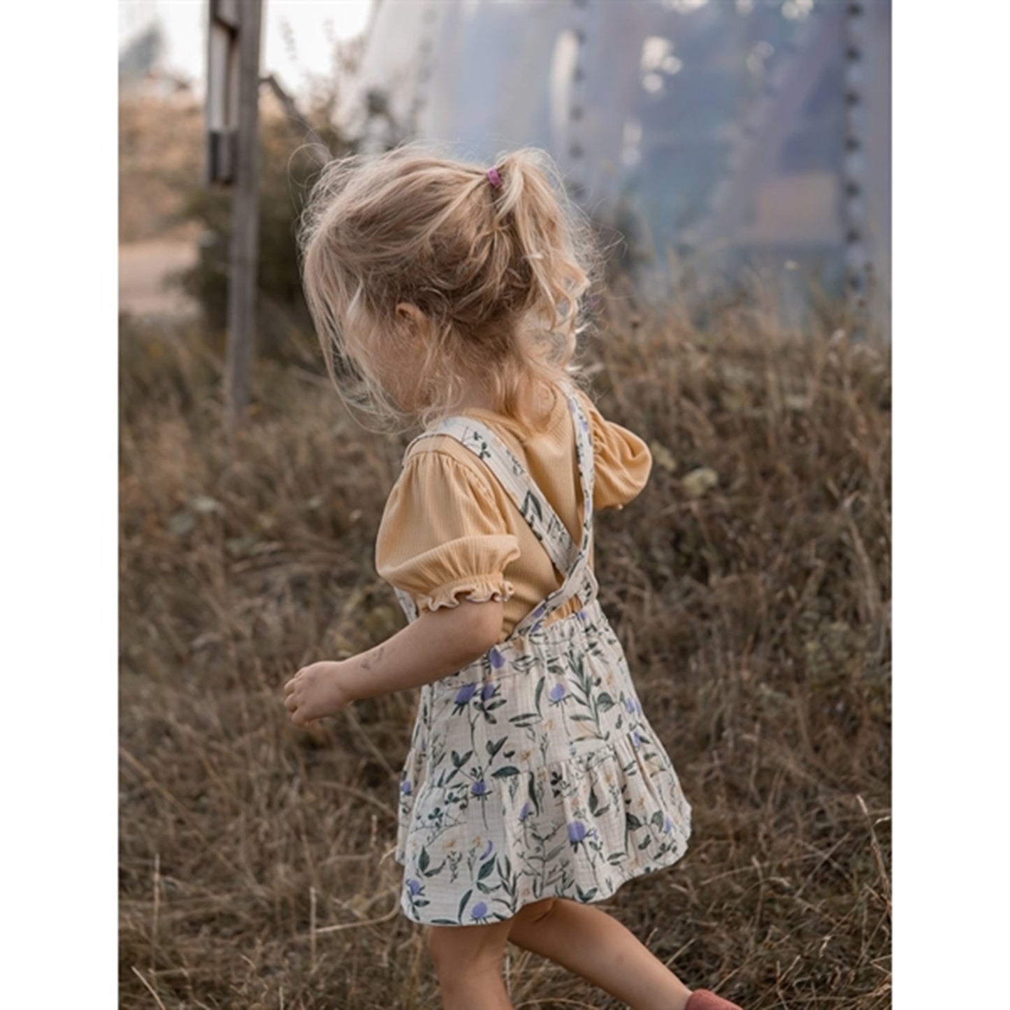 Fliink Sandshell Aop Elmo Skirt