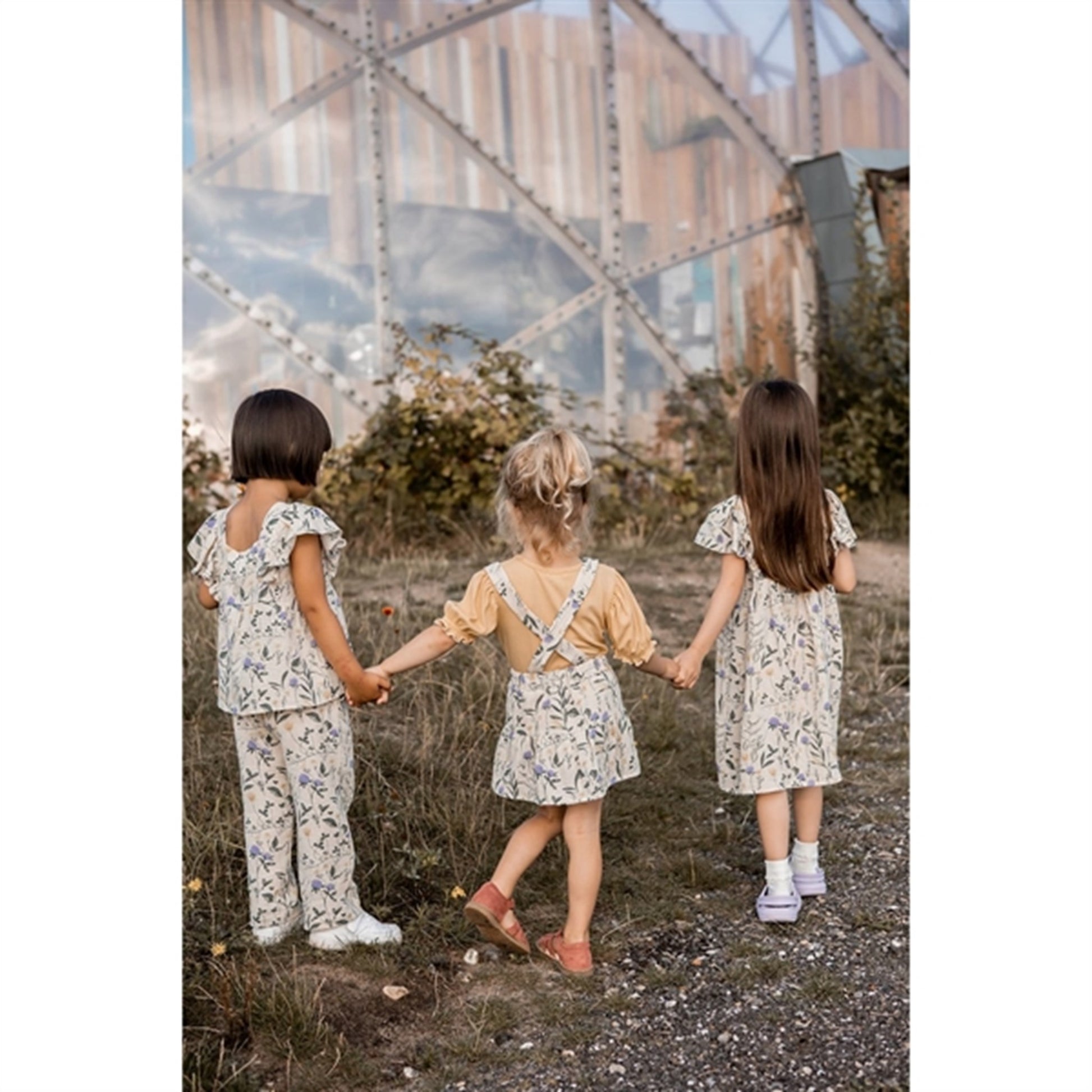 Fliink Sandshell Aop Elmo Skirt