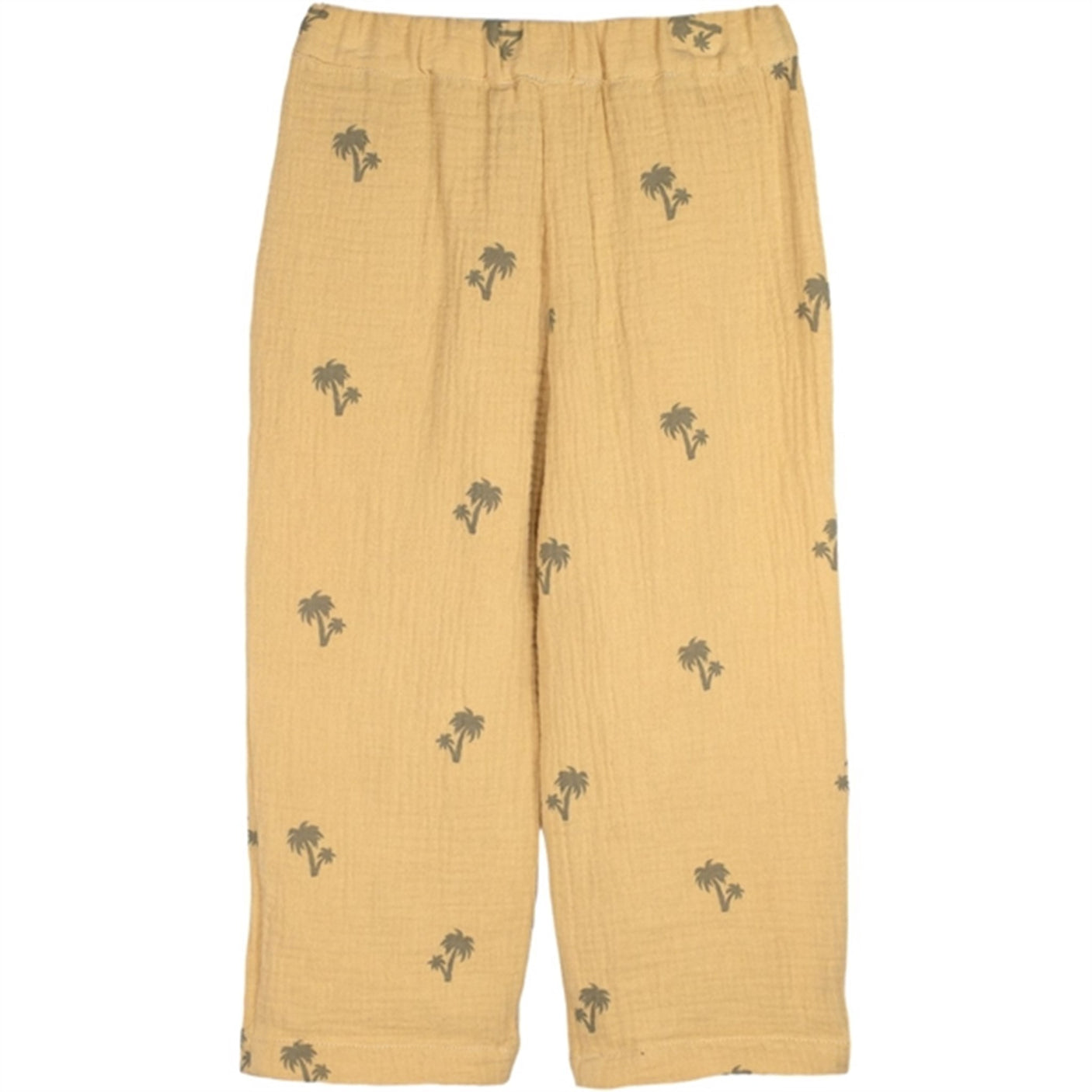 Fliink Almond Buff Aop Elmo Pant