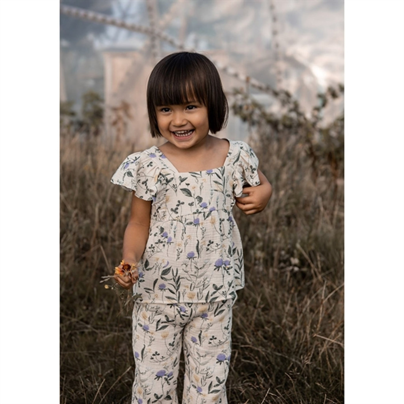 Fliink Sandshell Aop Elmo Pant