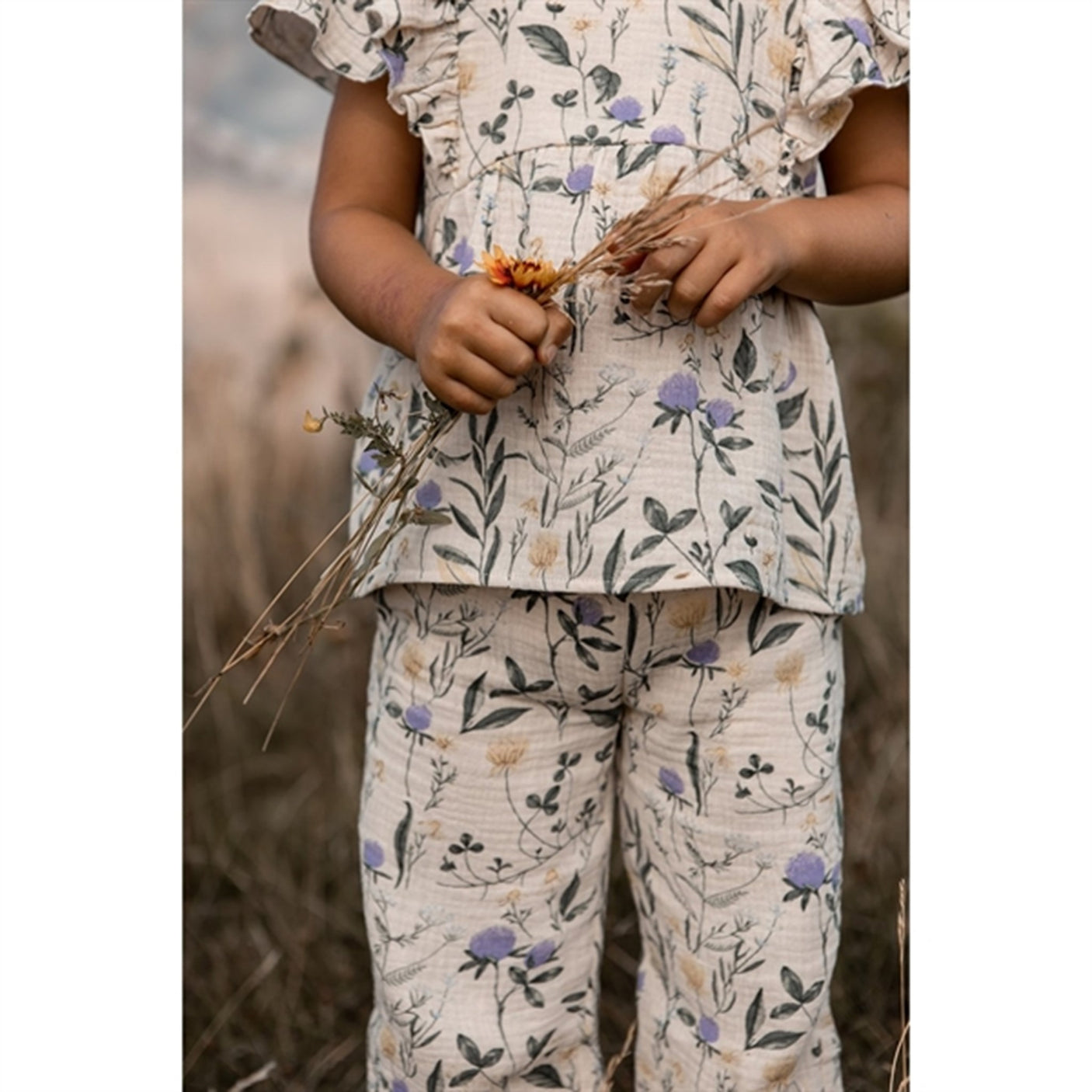 Fliink Sandshell Aop Elmo Pant