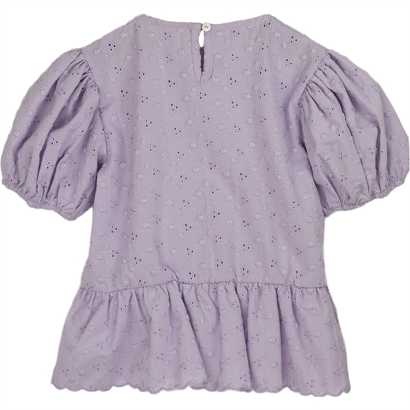 Fliink Lavendar Fog Mia Ss Blouse