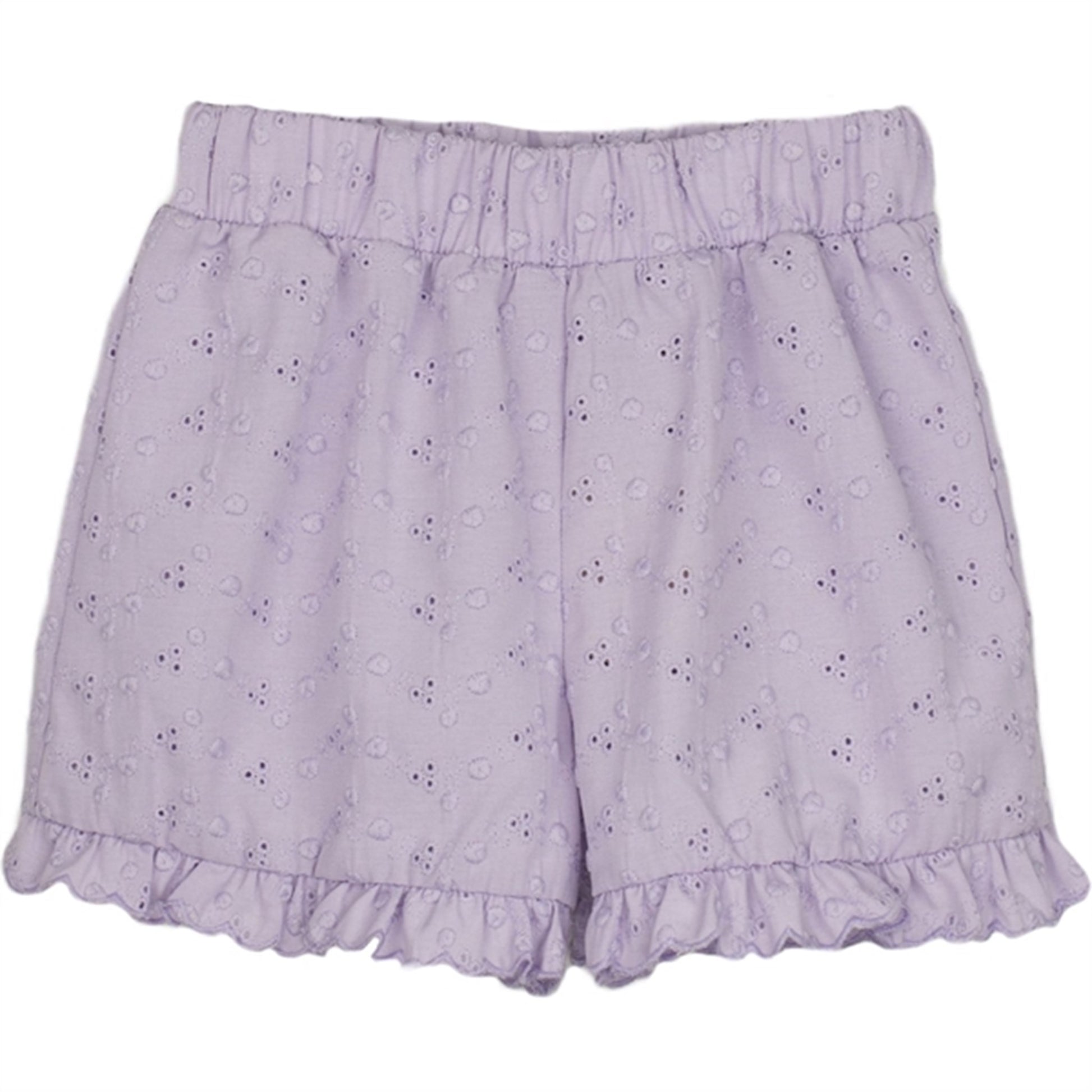 Fliink Lavendar Fog Mia Shorts
