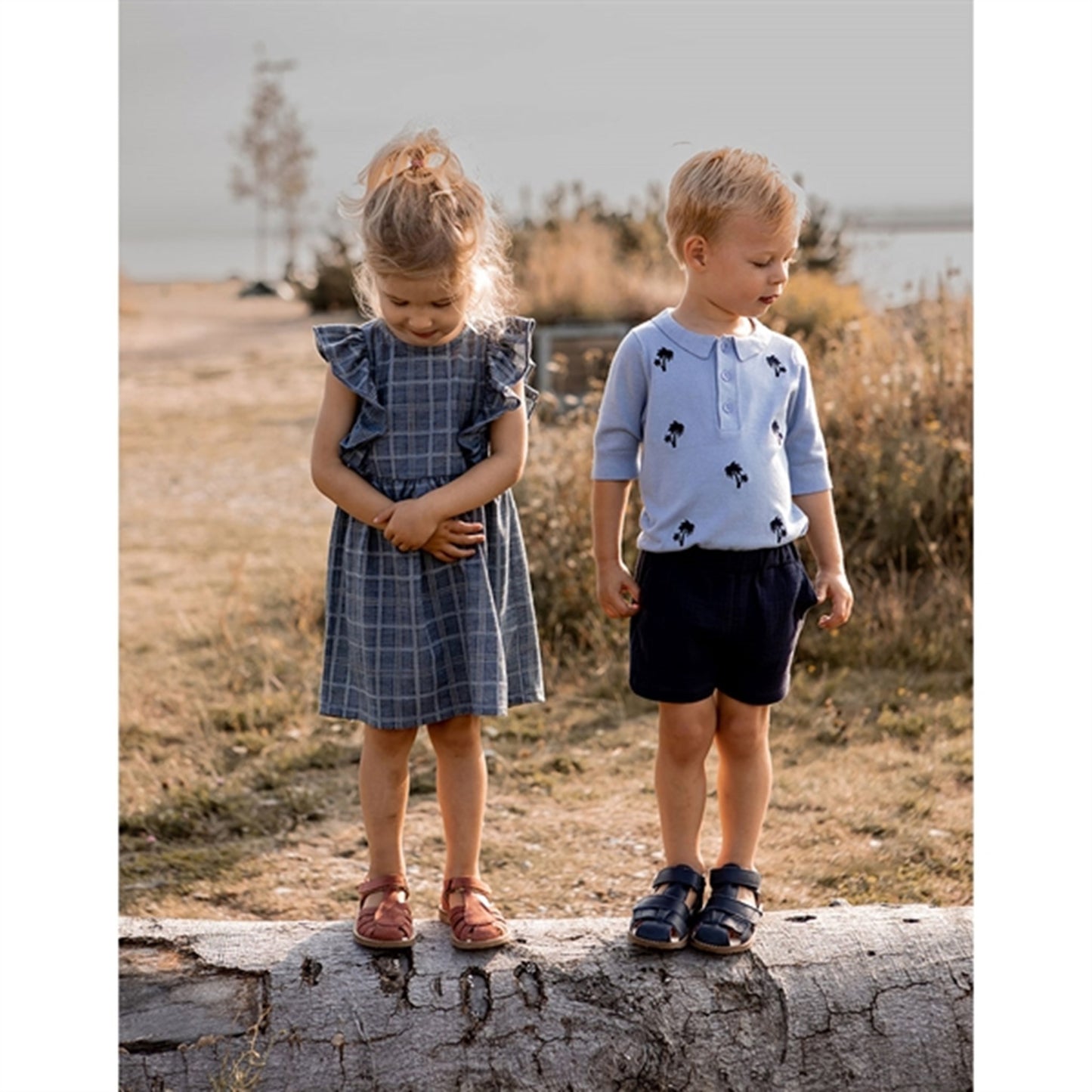 Fliink Serenity Favo Embr. Knit