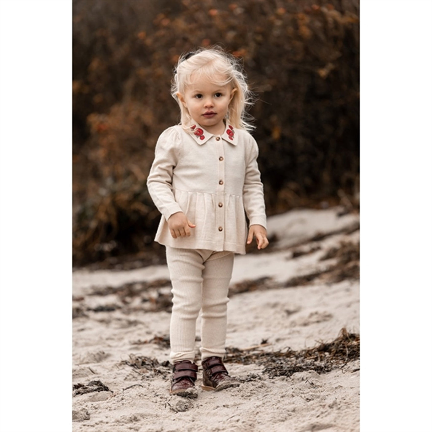 Fliink Sandshell Emma Cardigan