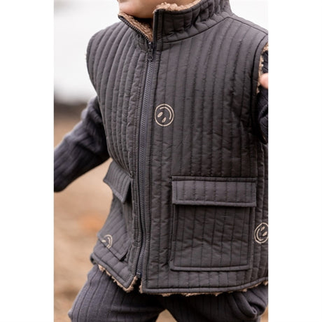 Fliink Magnet Aop Wow Turnable Waistcoat