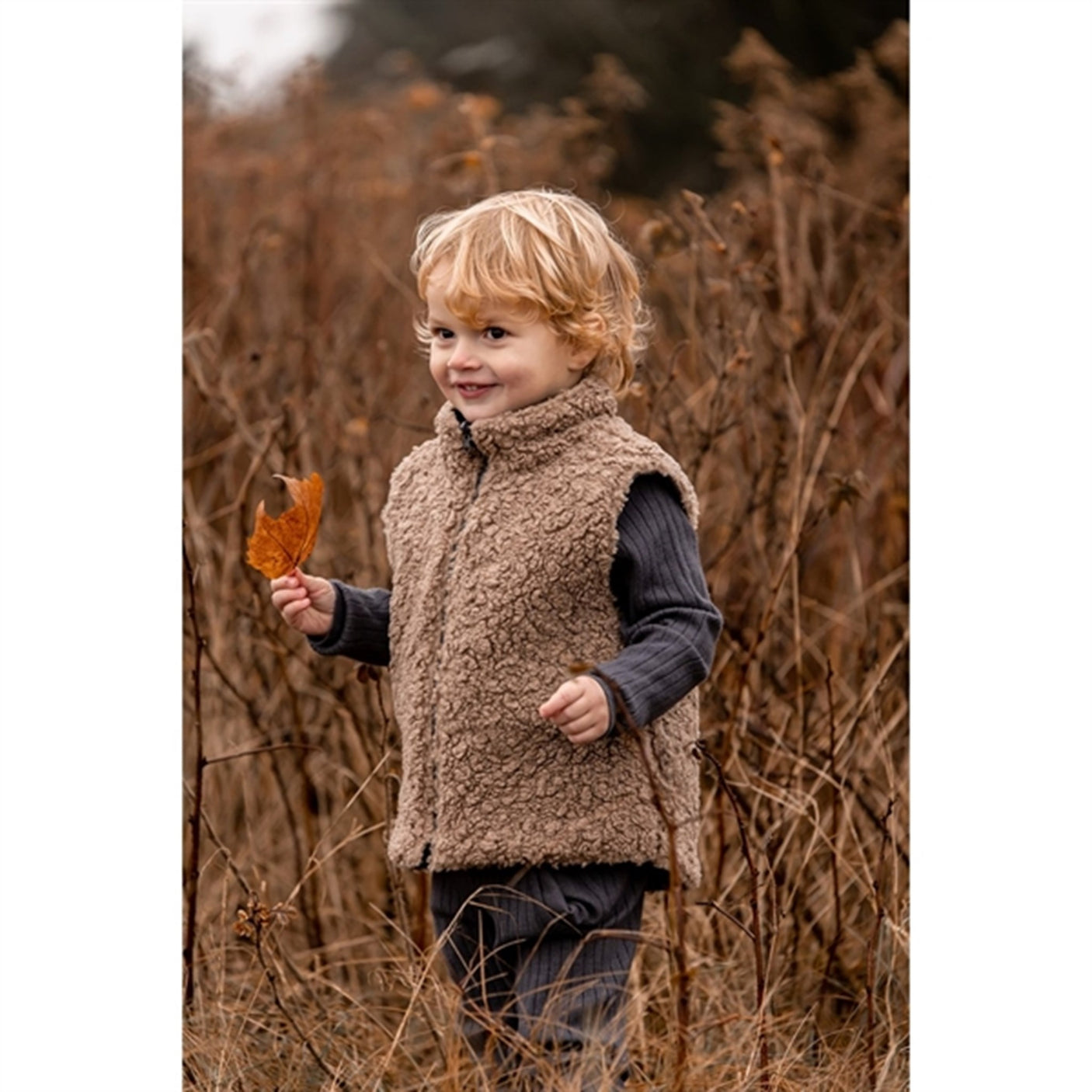 Fliink Magnet Aop Wow Turnable Waistcoat