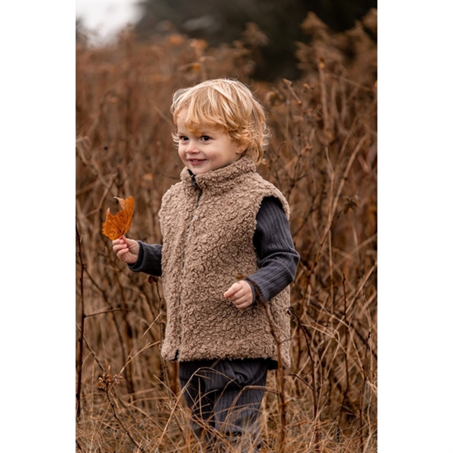 Fliink Magnet Aop Wow Turnable Waistcoat