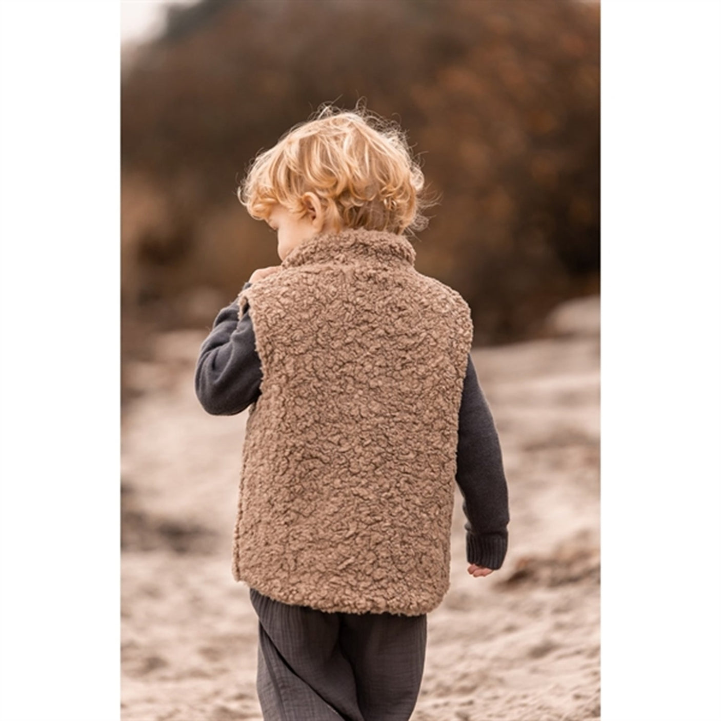 Fliink Magnet Aop Wow Turnable Waistcoat