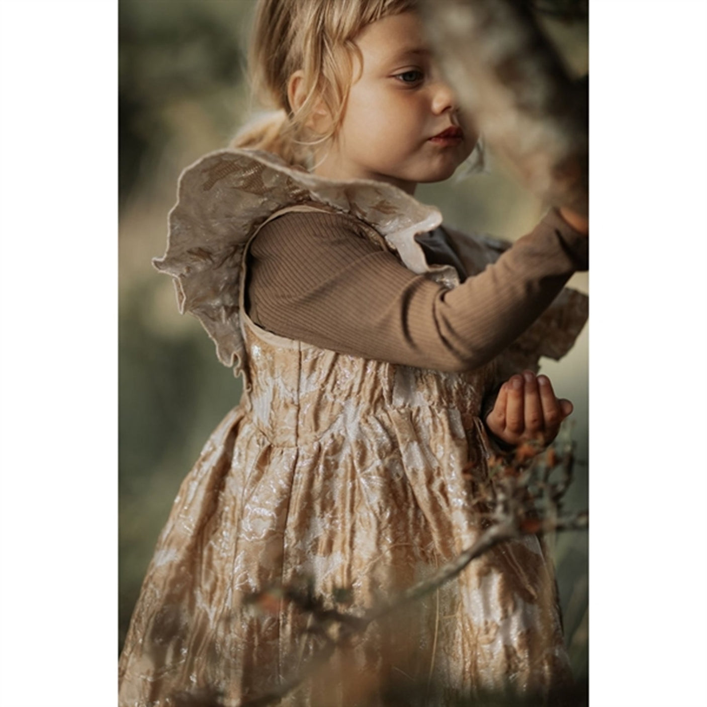 Fliink Cub Kenna Ls Blouse