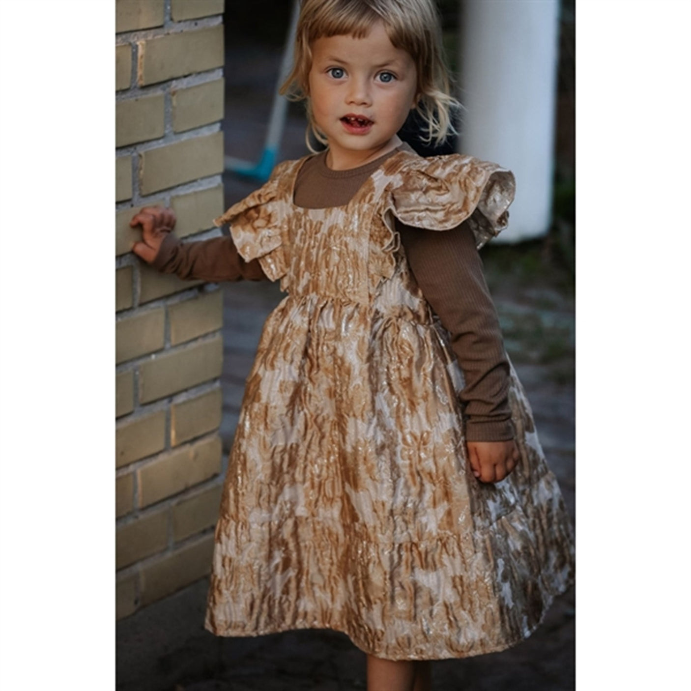 Fliink Cub Kenna Ls Blouse