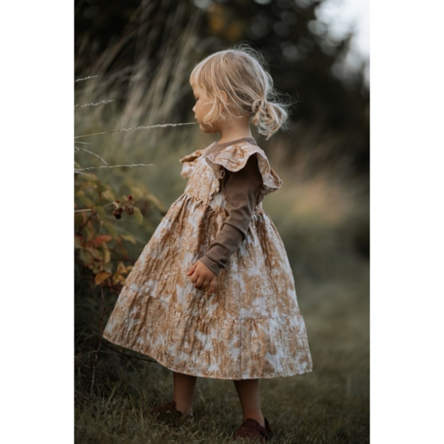 Fliink Sandshell Schimmer Schimmer Dress