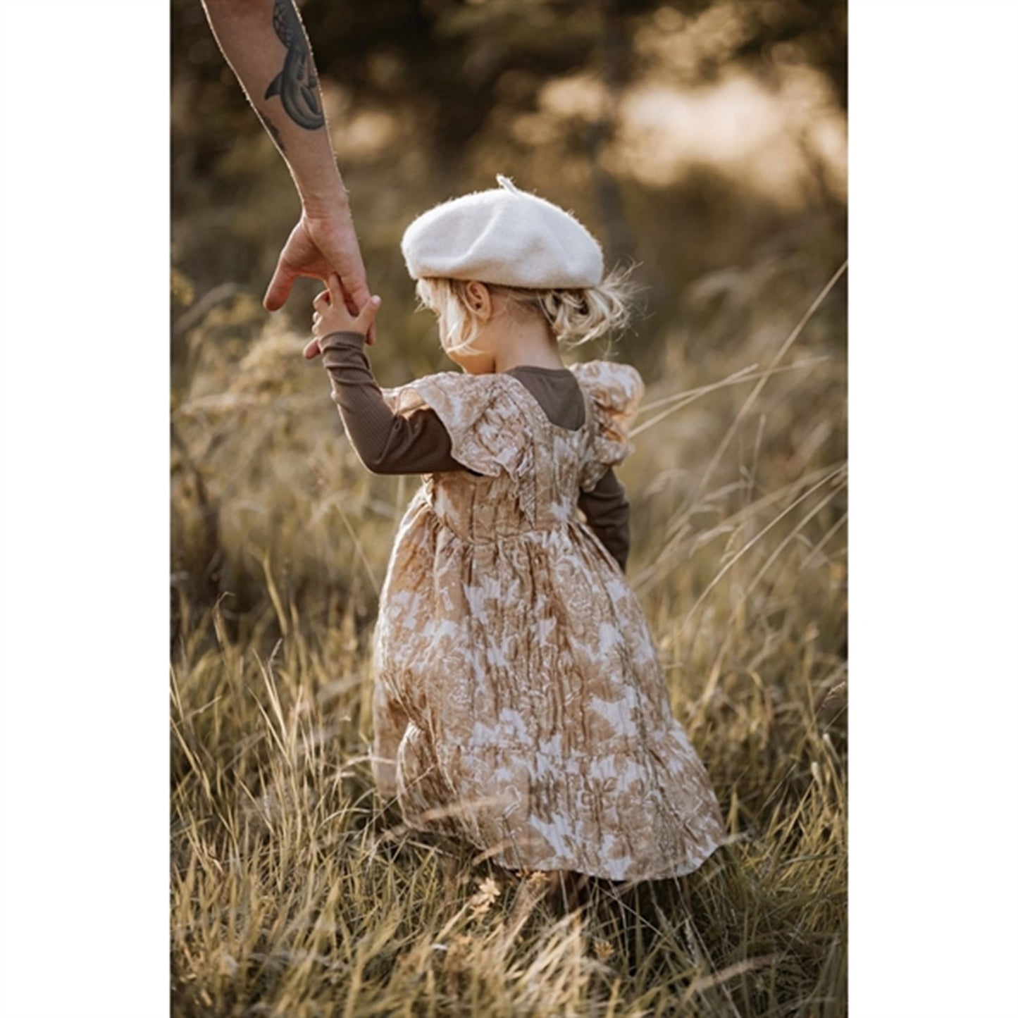 Fliink Sandshell Schimmer Schimmer Dress