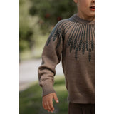 Fliink Pinegrove Alon Pullover Leaf