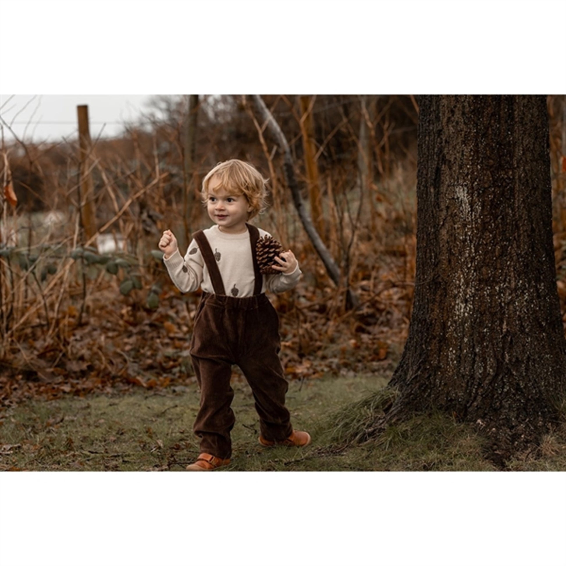 Fliink Cub Velvet Pants