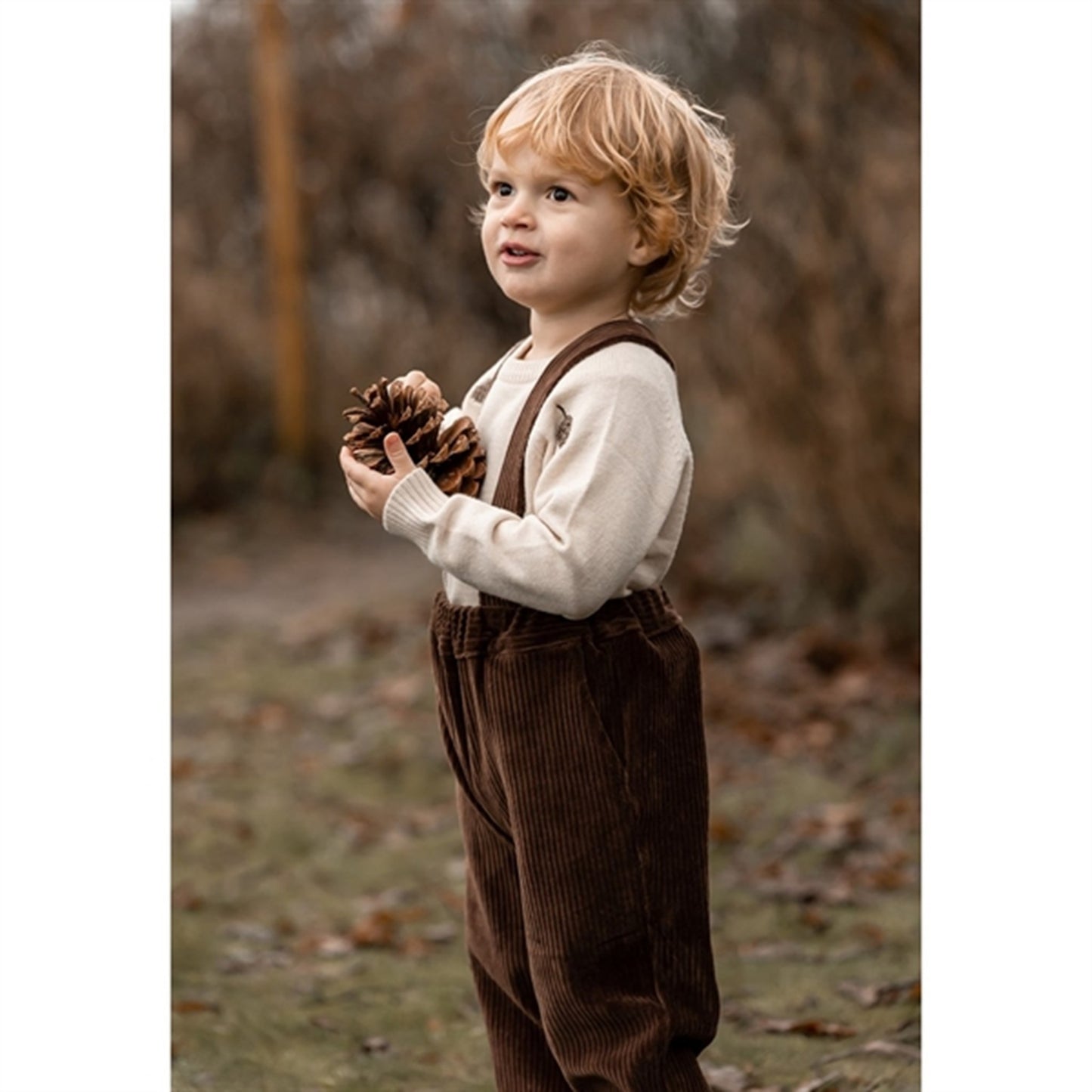 Fliink Cub Velvet Pants