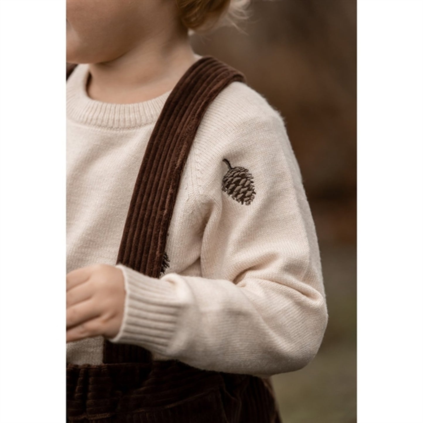 Fliink Cub Velvet Pants