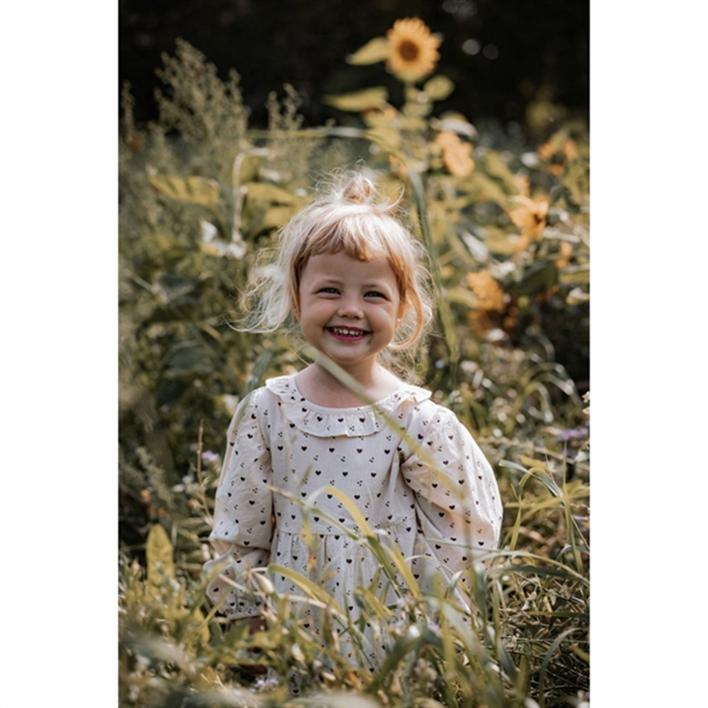 Fliink Sandshell Aop Winter Ls Blouse