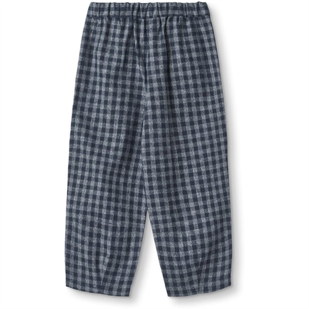 Fliink Navy Coda Check Bukser