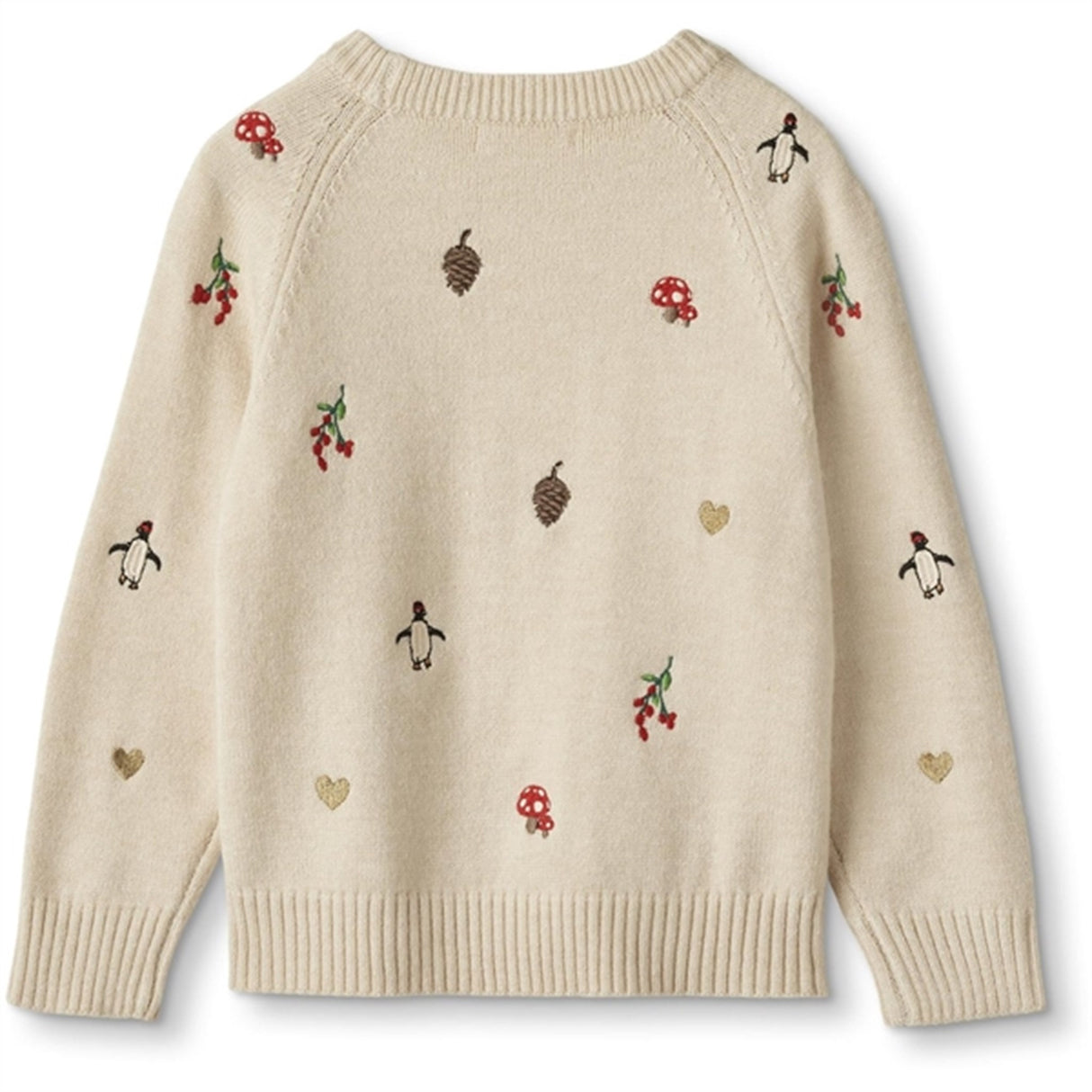 Fliink Sandshell Benna Winter Pullover