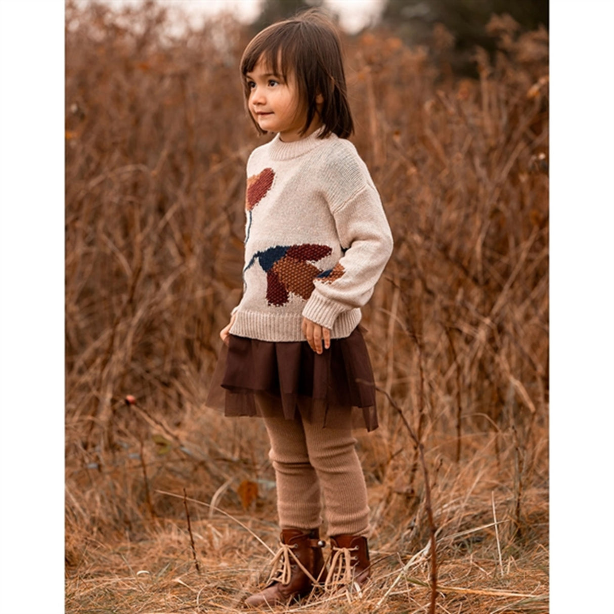Fliink Sandshell Bloom Pullover